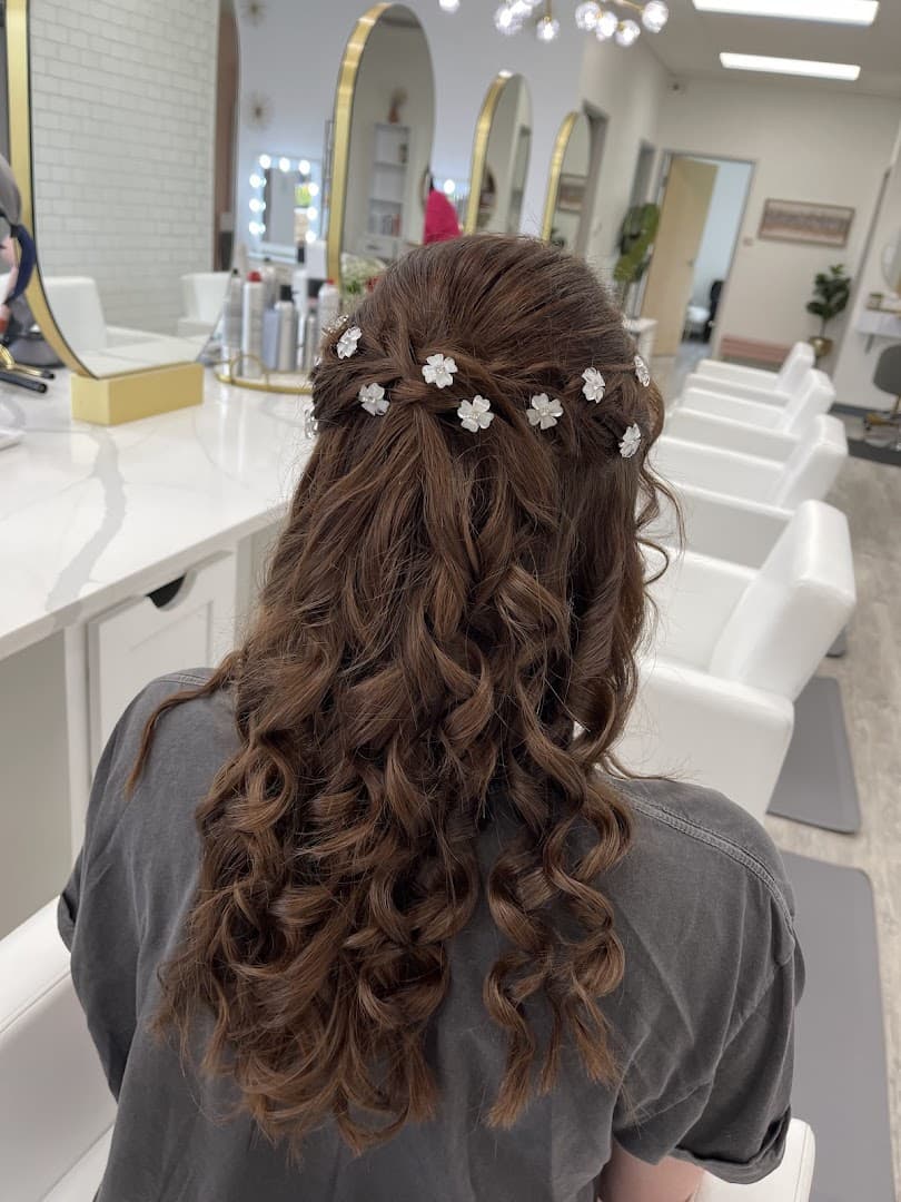 The Powder Room Blow Dry Bar and Salon — Hair Salons & Barbers photo 1 of 5
