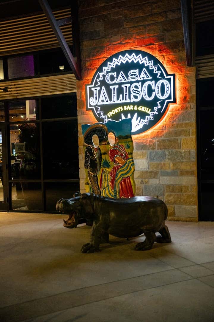 Casa Jalisco Sports Bar & Grill — Restaurants photo 1 of 5