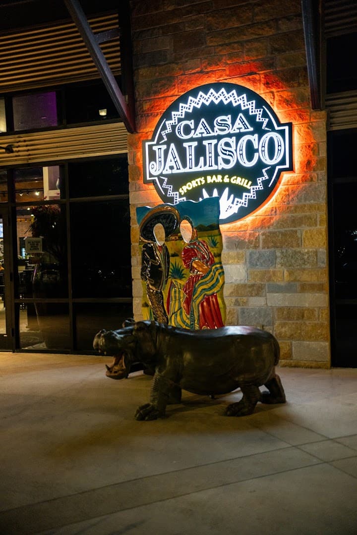 Casa Jalisco Sports Bar & Grill — Restaurants photo 1 of 5