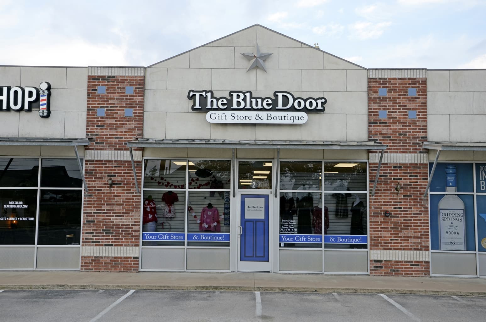 The Blue Door Gift Store & Boutique — Retail & Boutiques photo 1 of 5