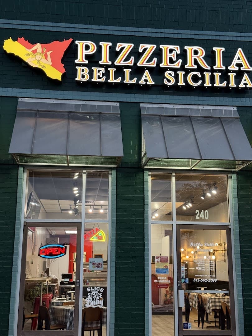 BELLA SICILIA Pizzeria — Restaurants photo 1 of 5