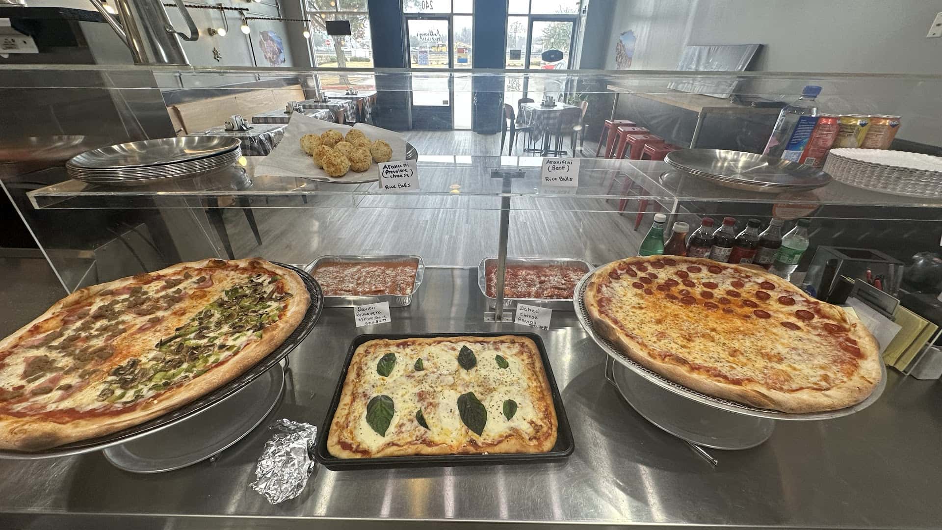 BELLA SICILIA Pizzeria — Restaurants photo 3 of 5