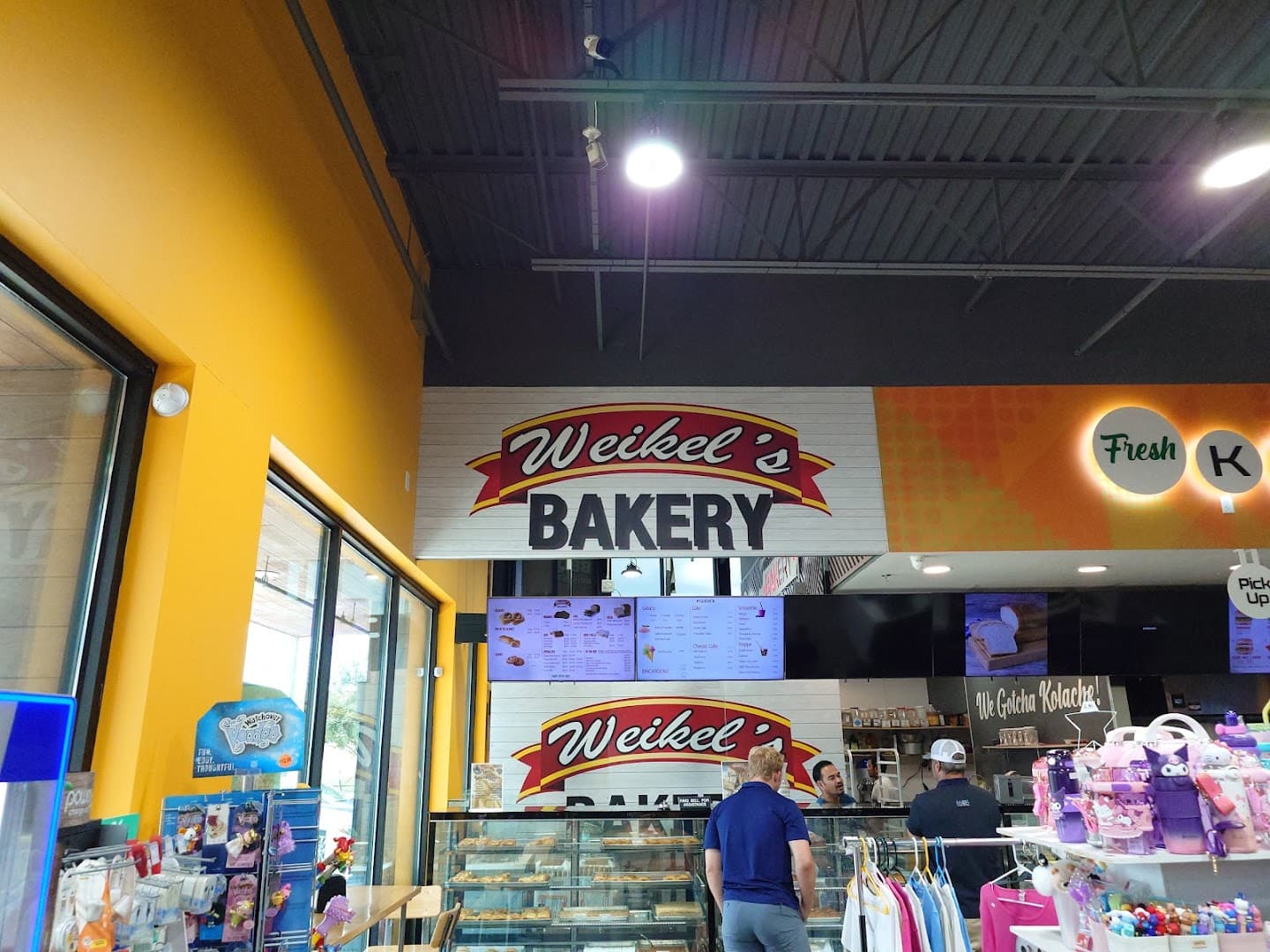 Weikel's Bakery — Bakeries & Desserts photo 1 of 5