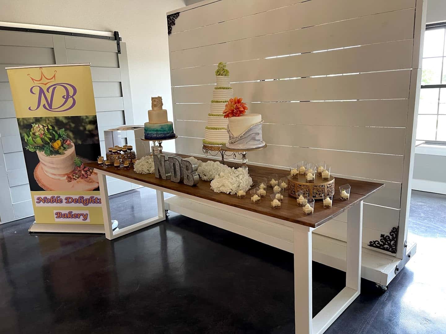 Noble Delights Bakery — Bakeries & Desserts photo 1 of 5