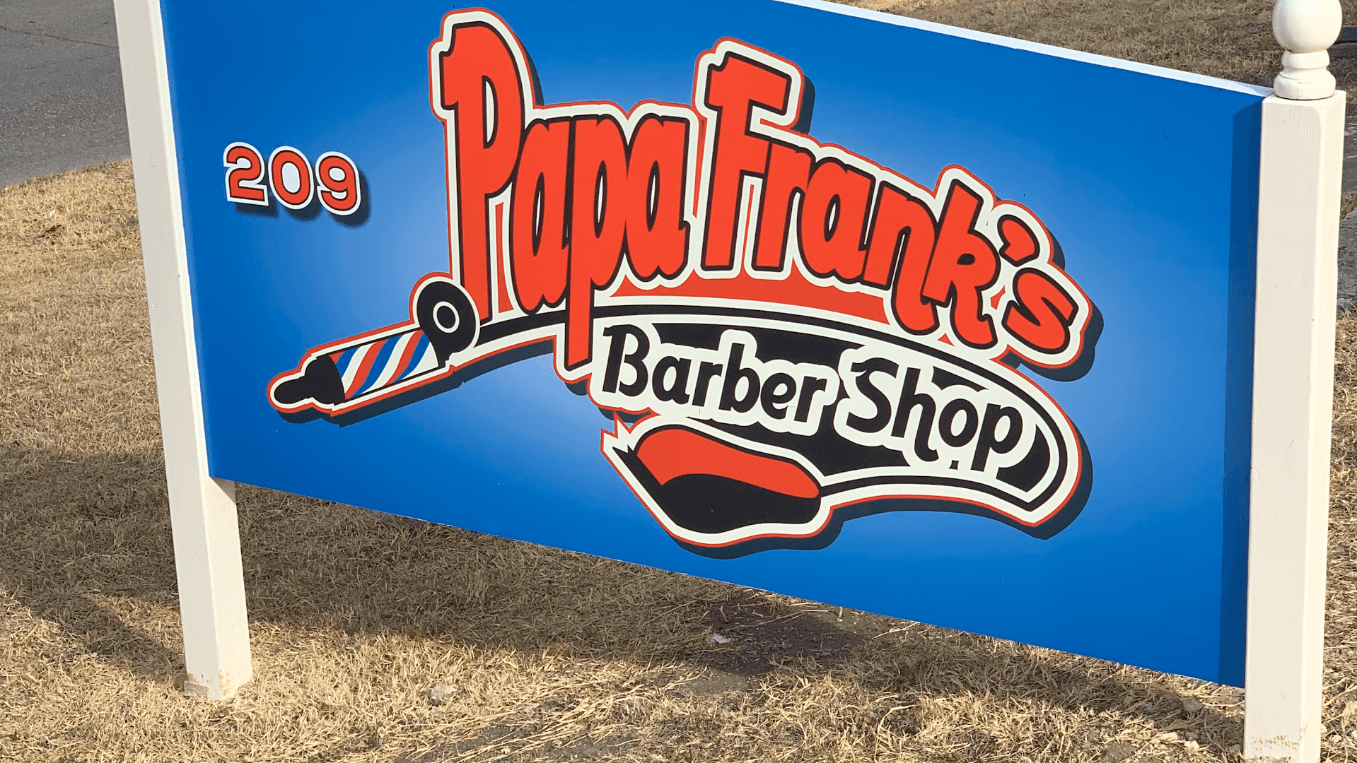 Papa Frank's Barbershop — Hair Salons & Barbers photo 1 of 5