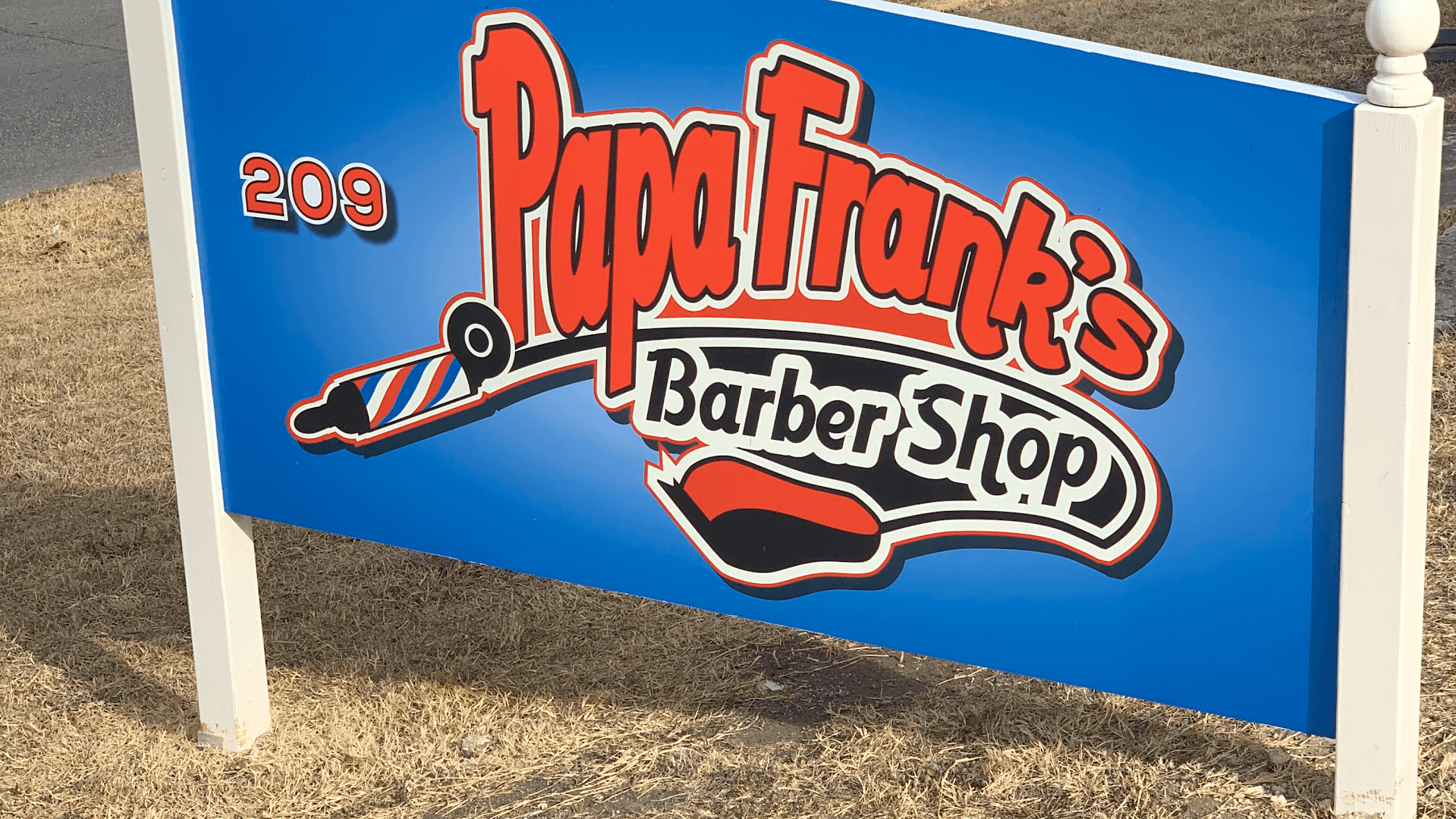 Papa Frank's Barbershop — Hair Salons & Barbers photo 1 of 5