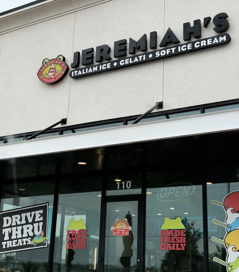 Jeremiah's Italian Ice — Bakeries & Desserts photo 1 of 5