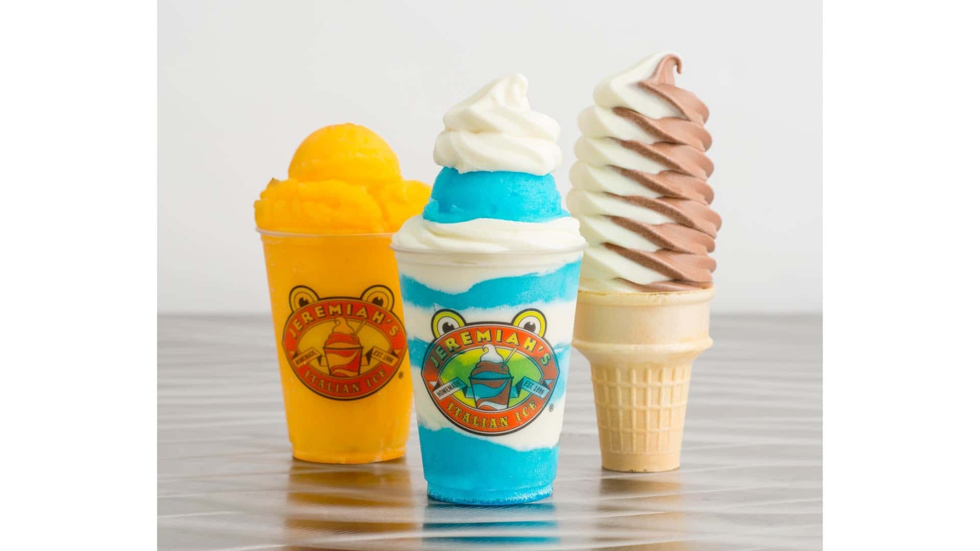 Jeremiah's Italian Ice — Bakeries & Desserts photo 3 of 5