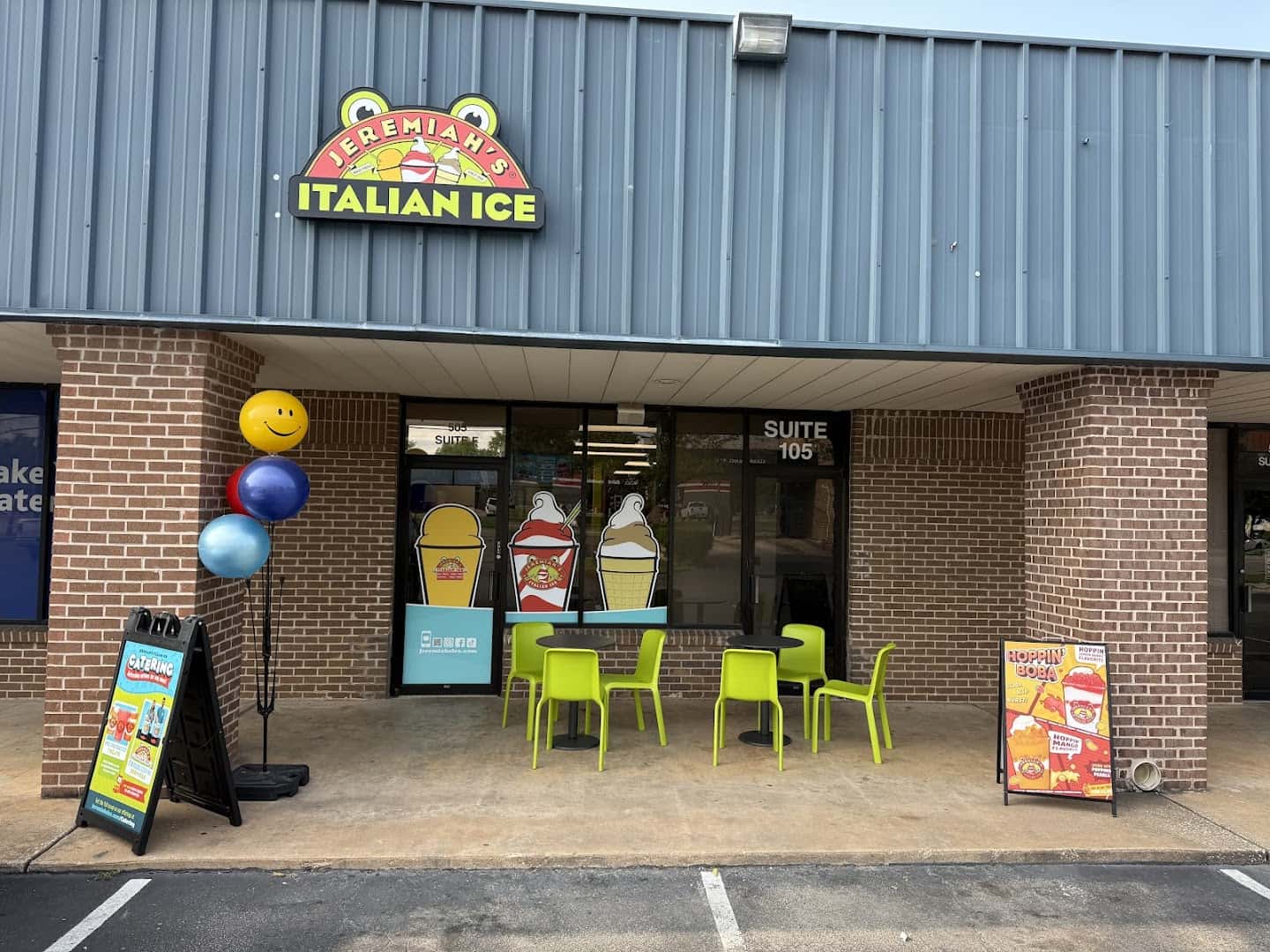 Jeremiah's Italian Ice — Bakeries & Desserts photo 1 of 5
