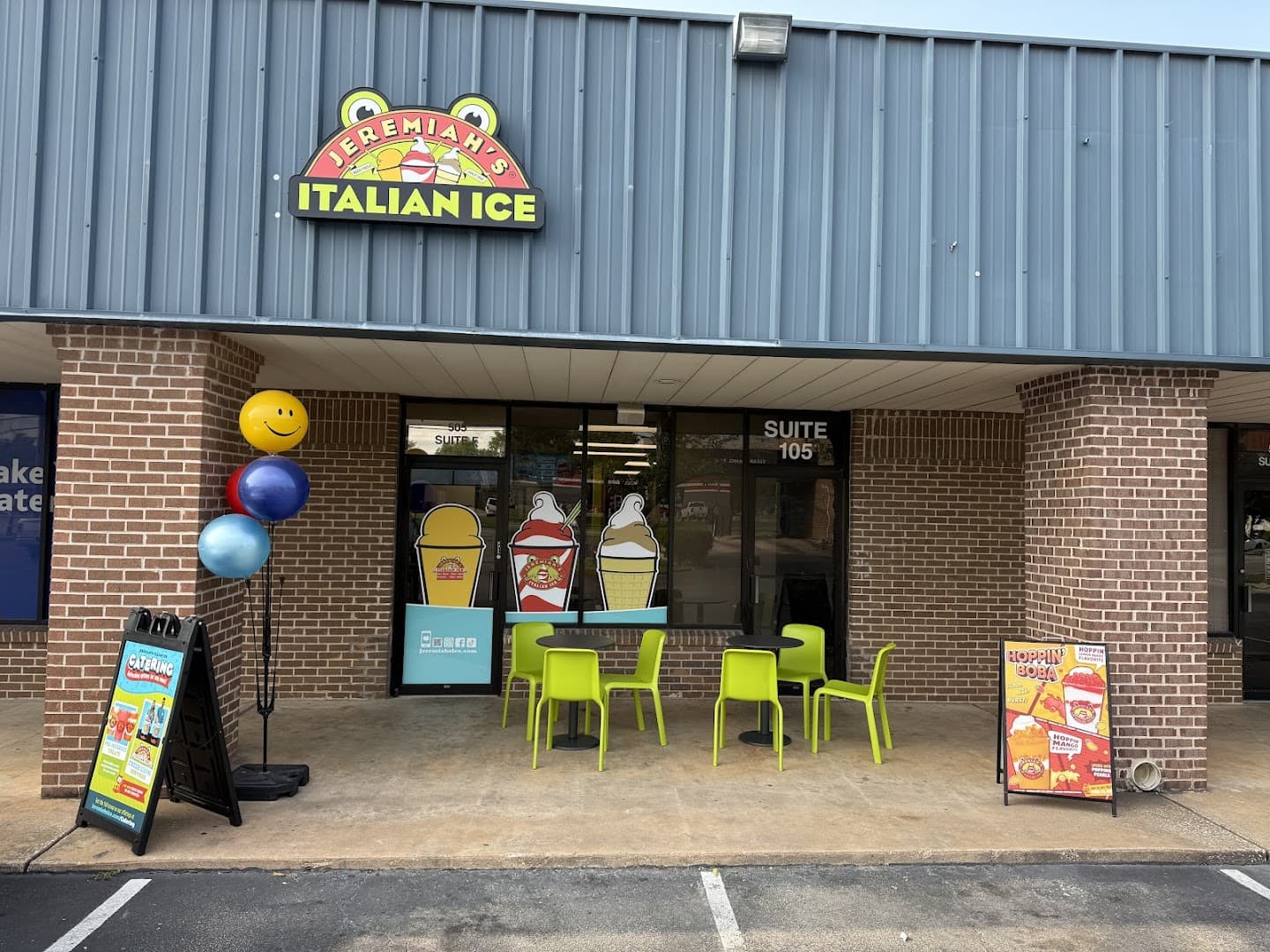 Jeremiah's Italian Ice — Bakeries & Desserts photo 1 of 5