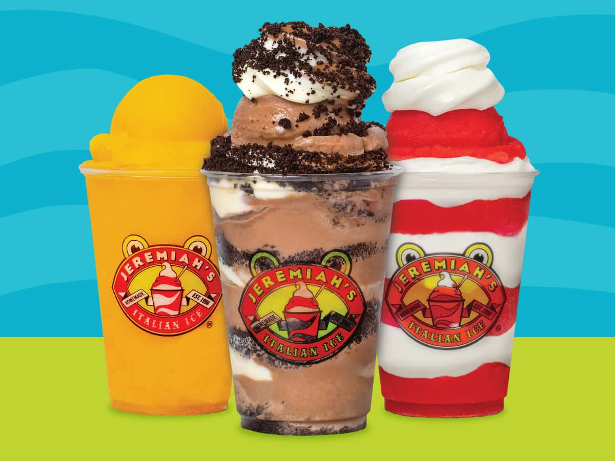 Jeremiah's Italian Ice — Bakeries & Desserts photo 3 of 5