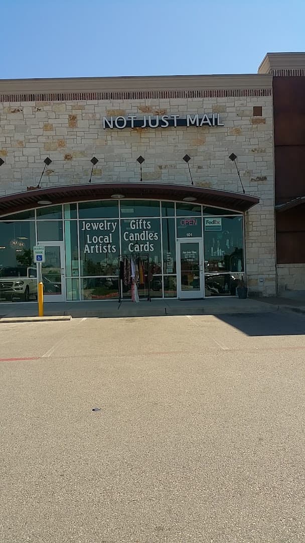 Not Just Mail — Retail & Boutiques photo 1 of 5