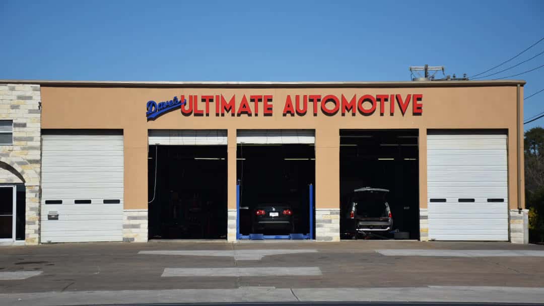 Dave's Ultimate Automotive — Auto Services photo 1 of 5