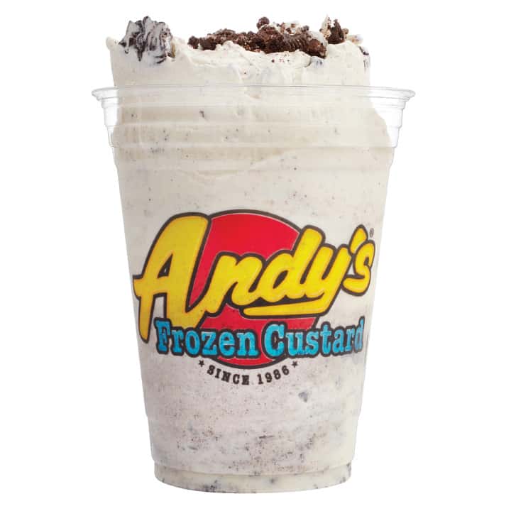 Andy's Frozen Custard — Bakeries & Desserts photo 3 of 5