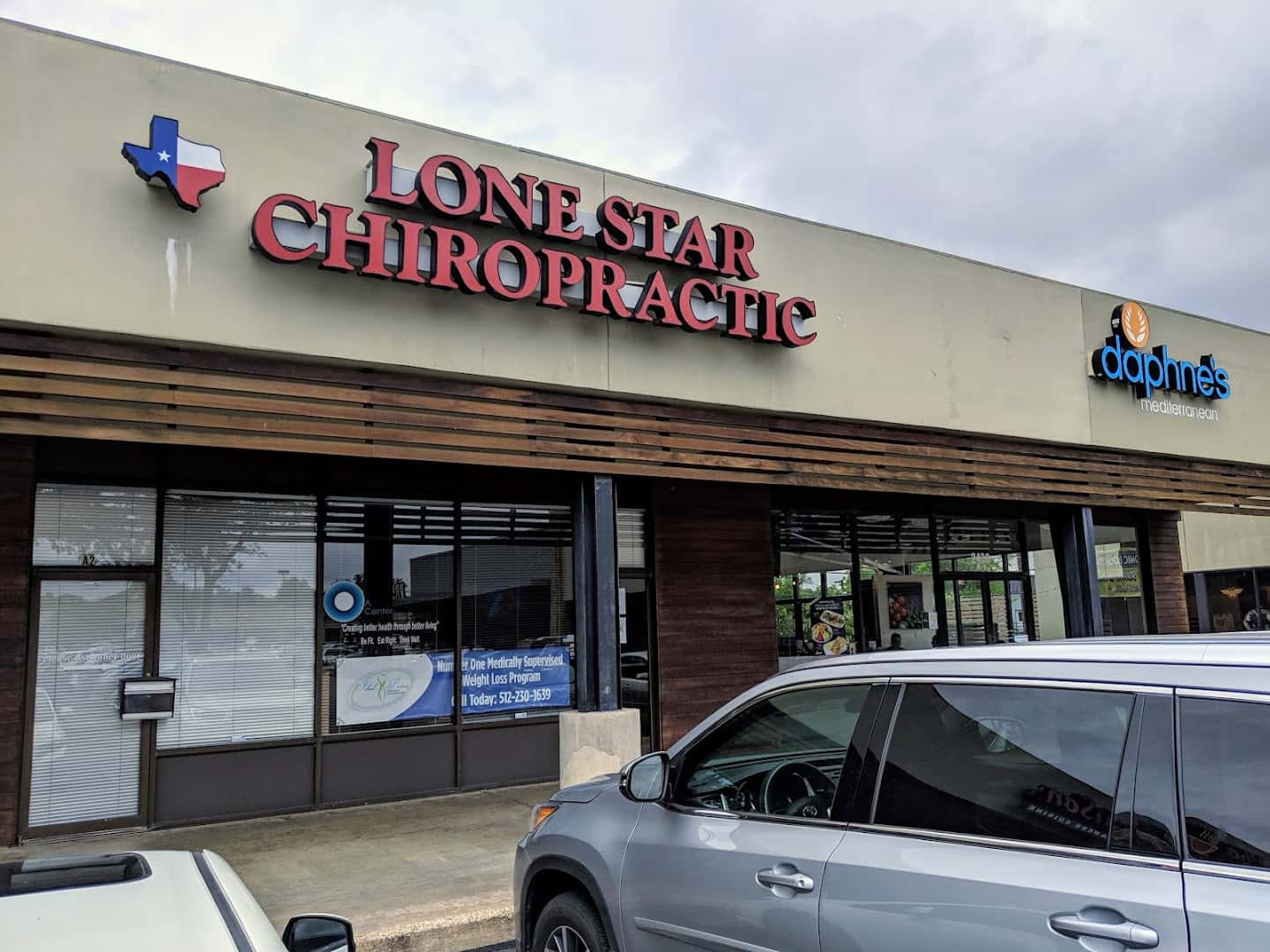 Lone Star Chiropractic — Chiropractors & Therapy photo 2 of 5