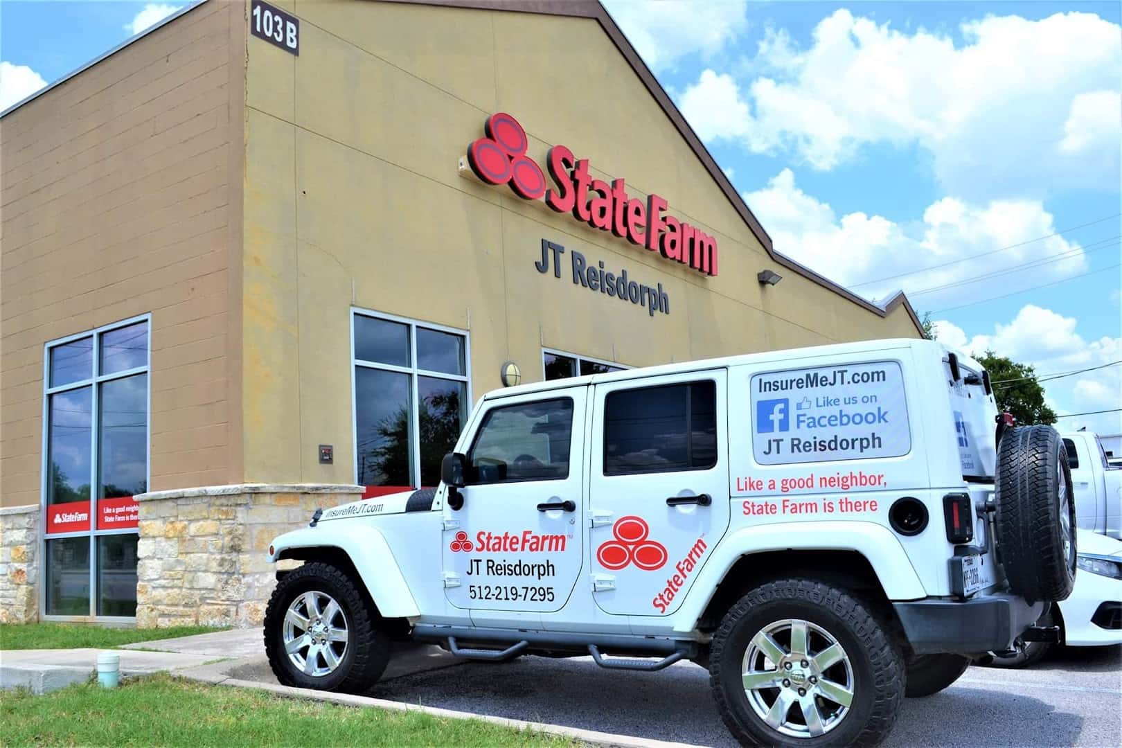 JT Reisdorph - State Farm Insurance Agent — Insurance Agents photo 1 of 5