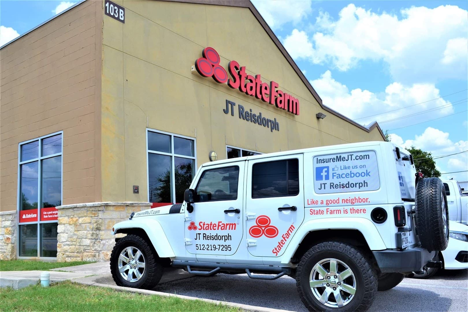 JT Reisdorph - State Farm Insurance Agent — Insurance Agents photo 1 of 5