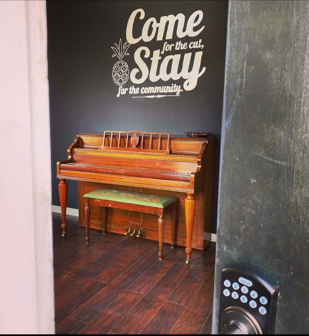 Community Barbershop — Hair Salons & Barbers photo 1 of 5