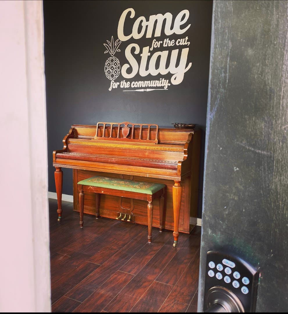 Community Barbershop — Hair Salons & Barbers photo 1 of 5