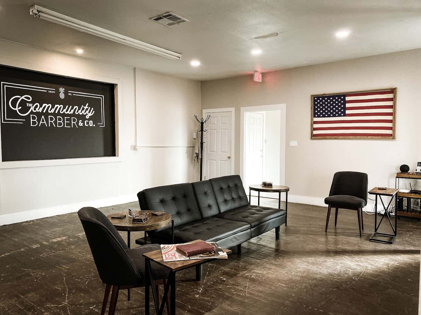 Community Barbershop — Hair Salons & Barbers photo 3 of 5