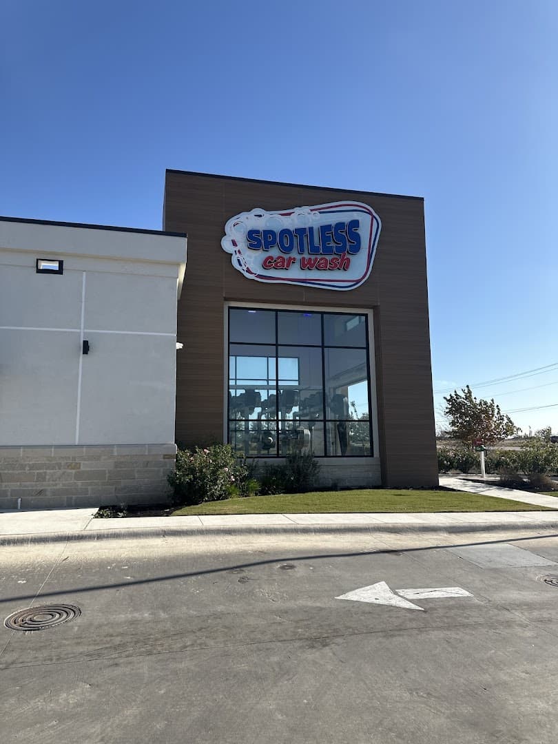 Spotless Car Wash — Auto Services photo 1 of 5