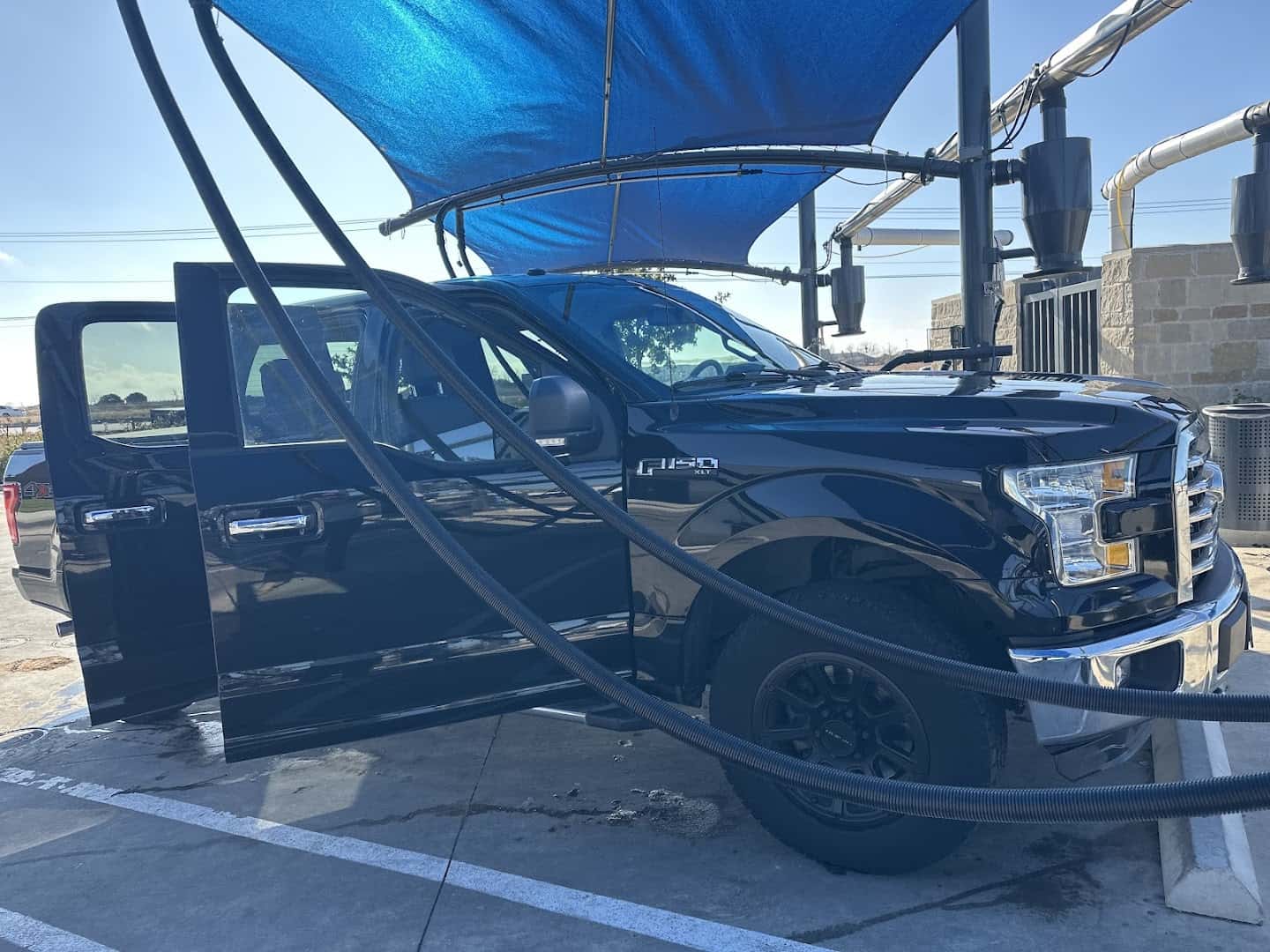 Spotless Car Wash — Auto Services photo 2 of 5