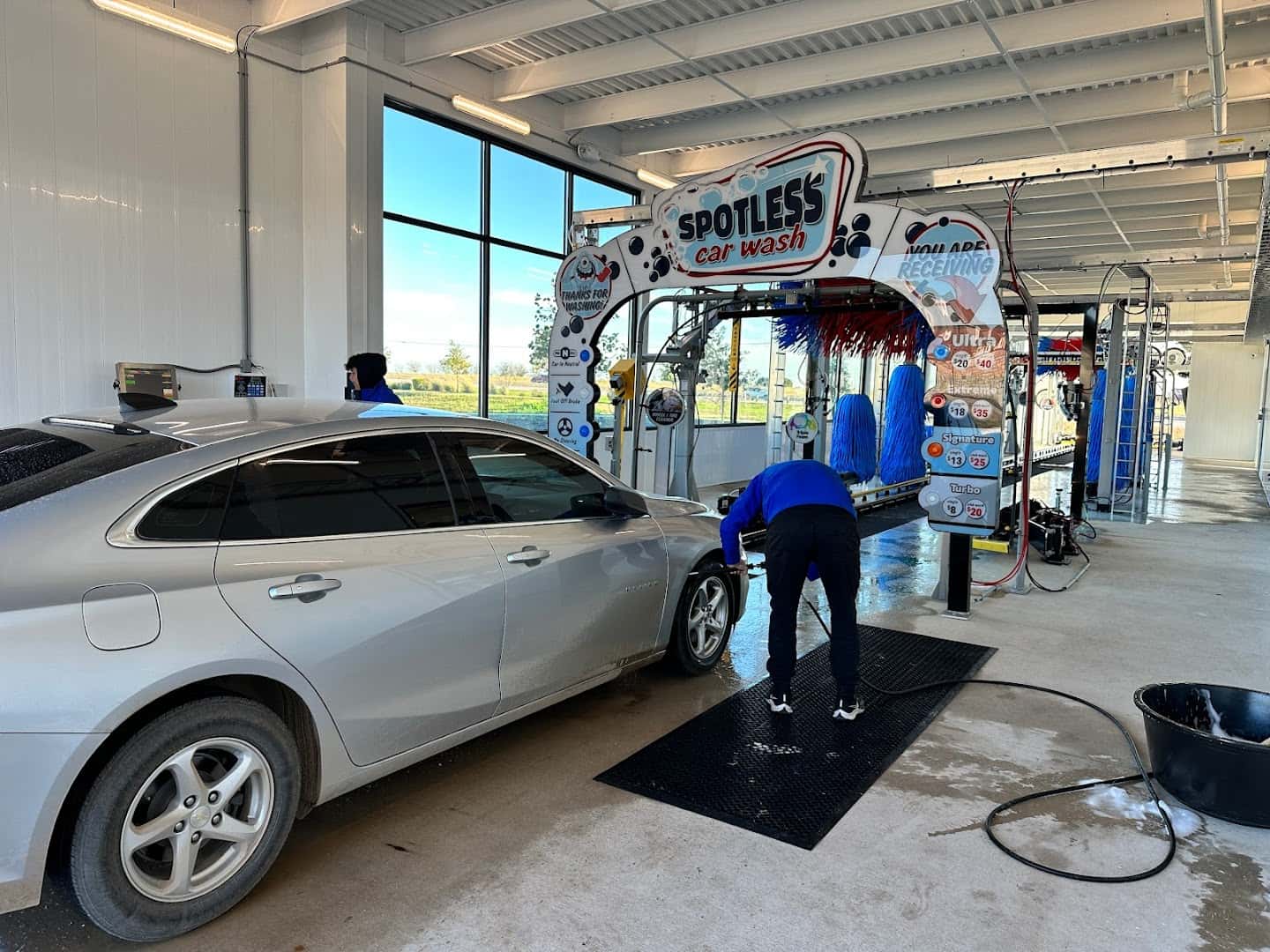 Spotless Car Wash — Auto Services photo 3 of 5