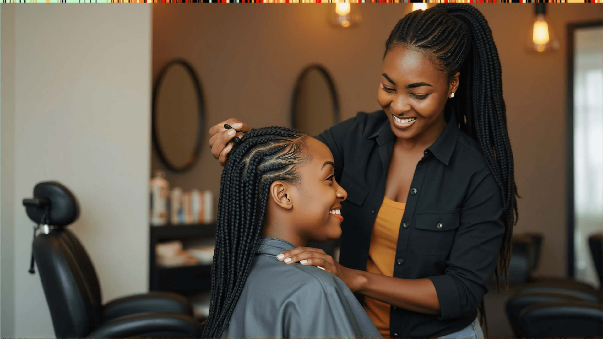Round Rock African Hair Braiding — Hair Salons & Barbers photo 1 of 5