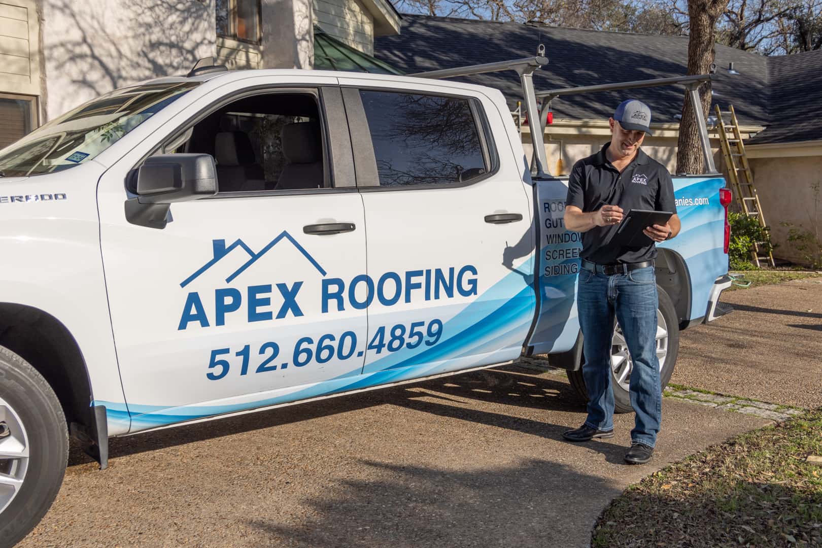 APEX Roofing — Roofers photo 1 of 5