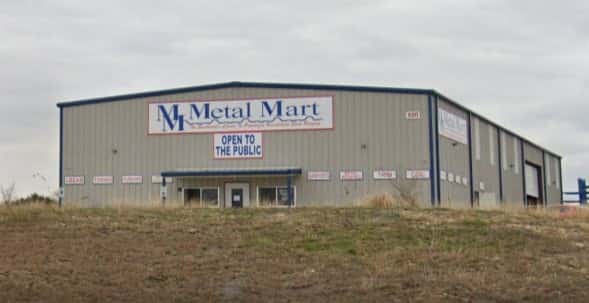 Metal Mart #72 — Plumbers & Electricians photo 1 of 5