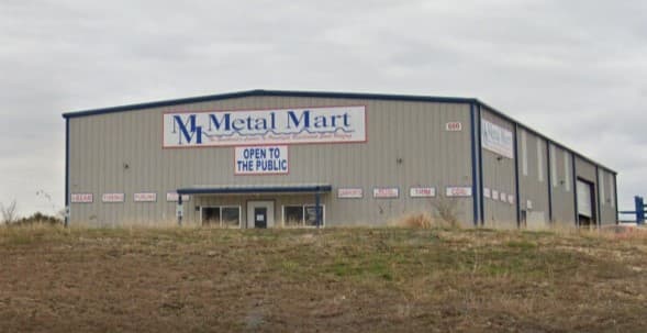 Metal Mart #72 — Plumbers & Electricians photo 1 of 5