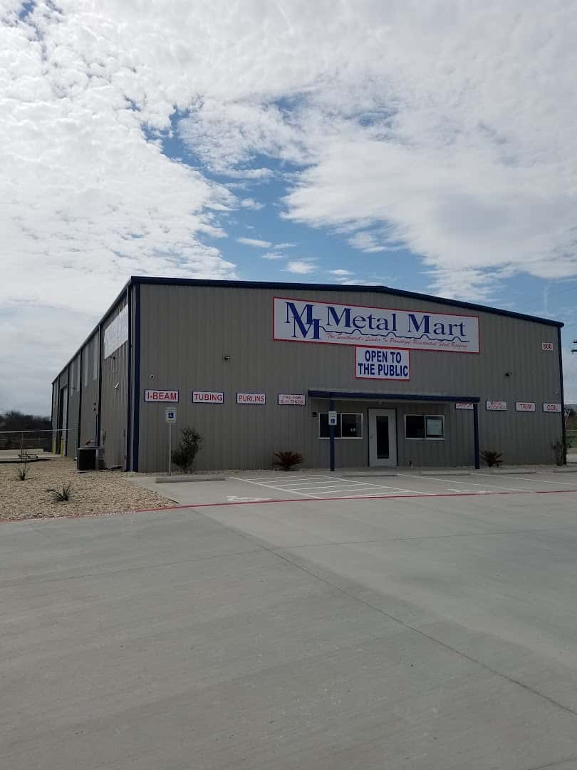 Metal Mart #72 — Plumbers & Electricians photo 3 of 5