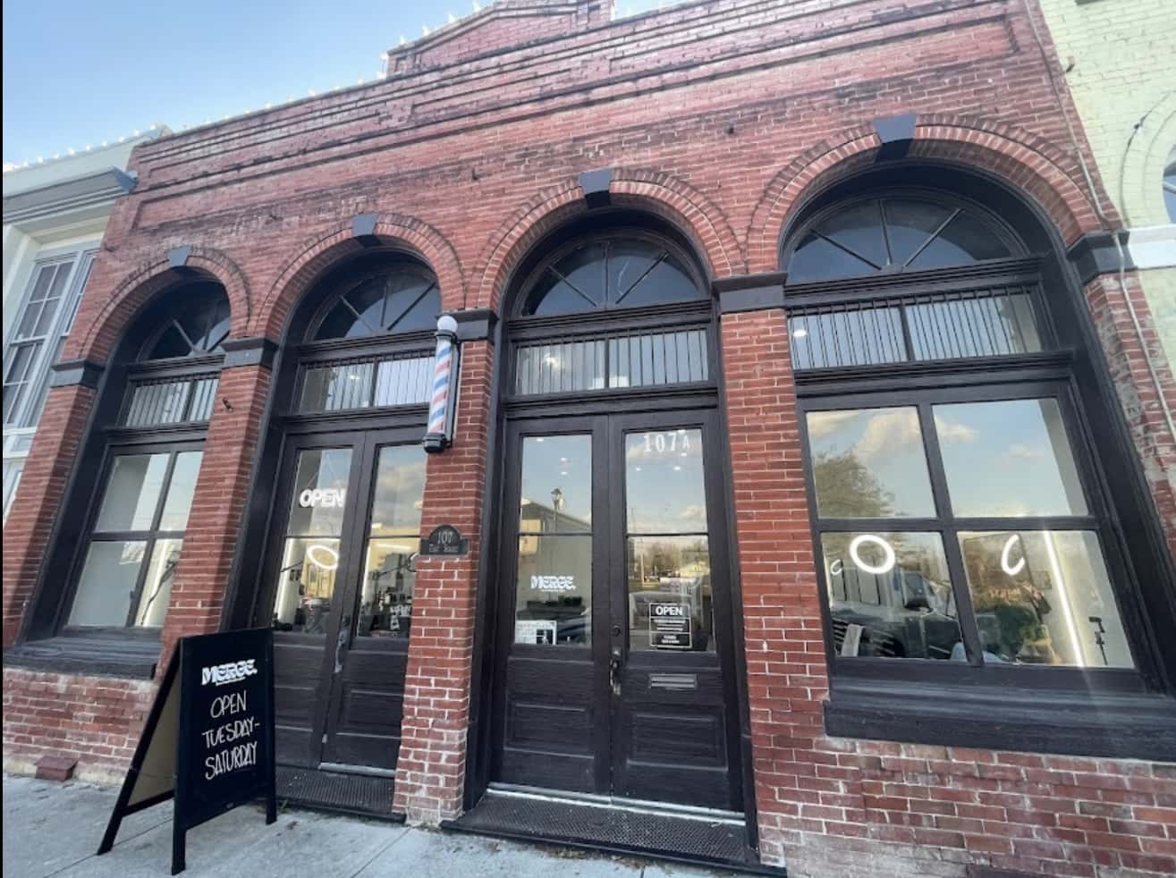 Dom the Barber — Hair Salons & Barbers photo 1 of 5
