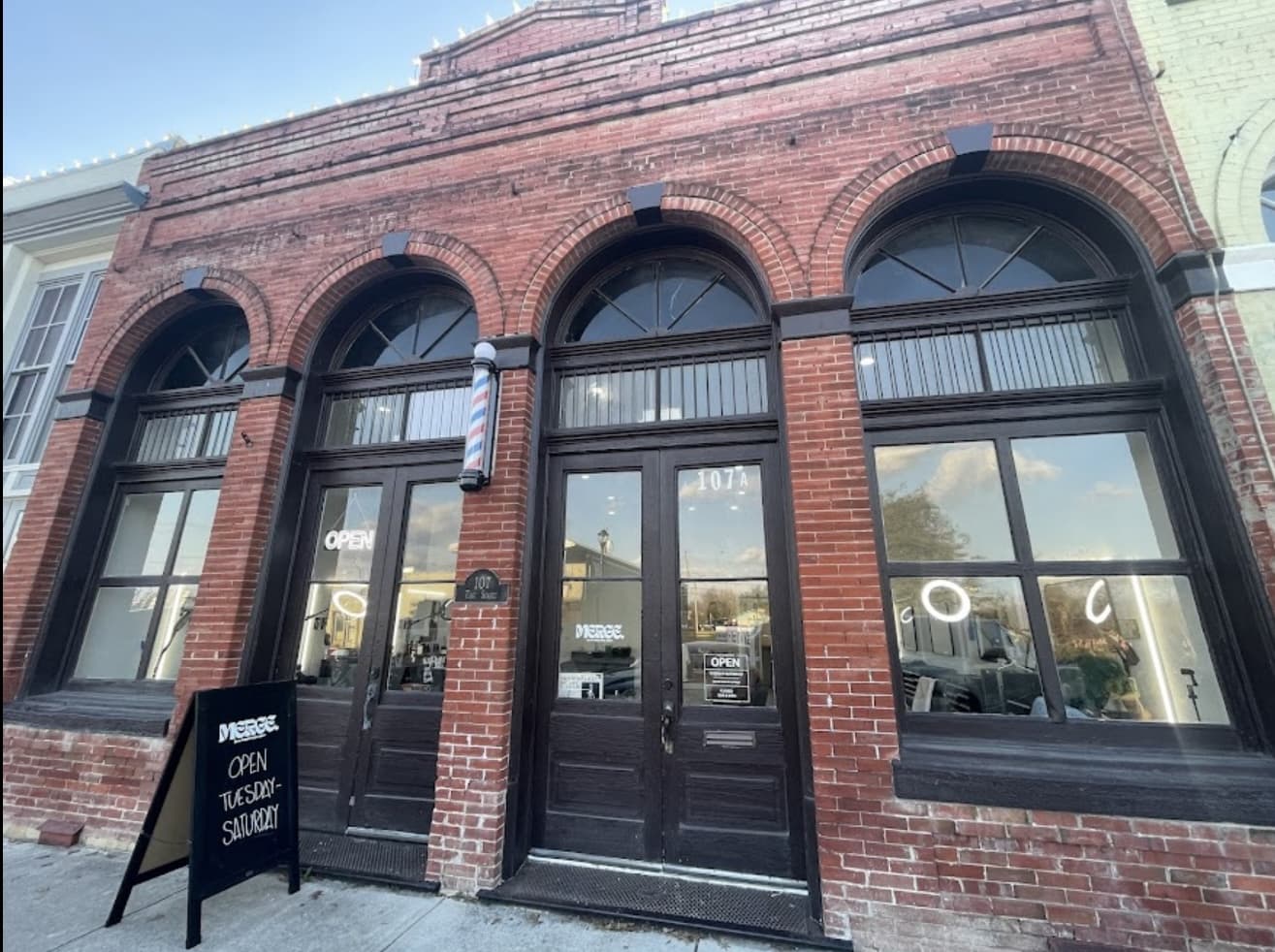 Dom the Barber — Hair Salons & Barbers photo 1 of 5