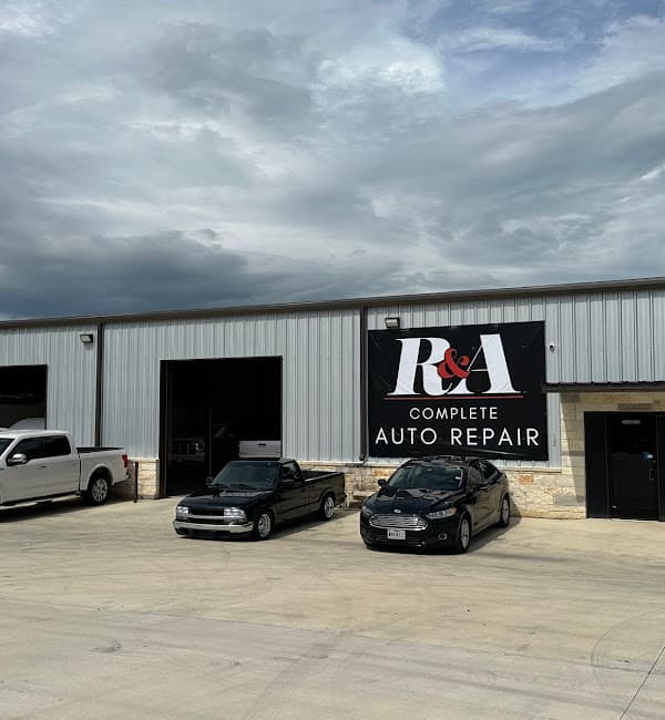 R & A Auto Works — Auto Services photo 1 of 5
