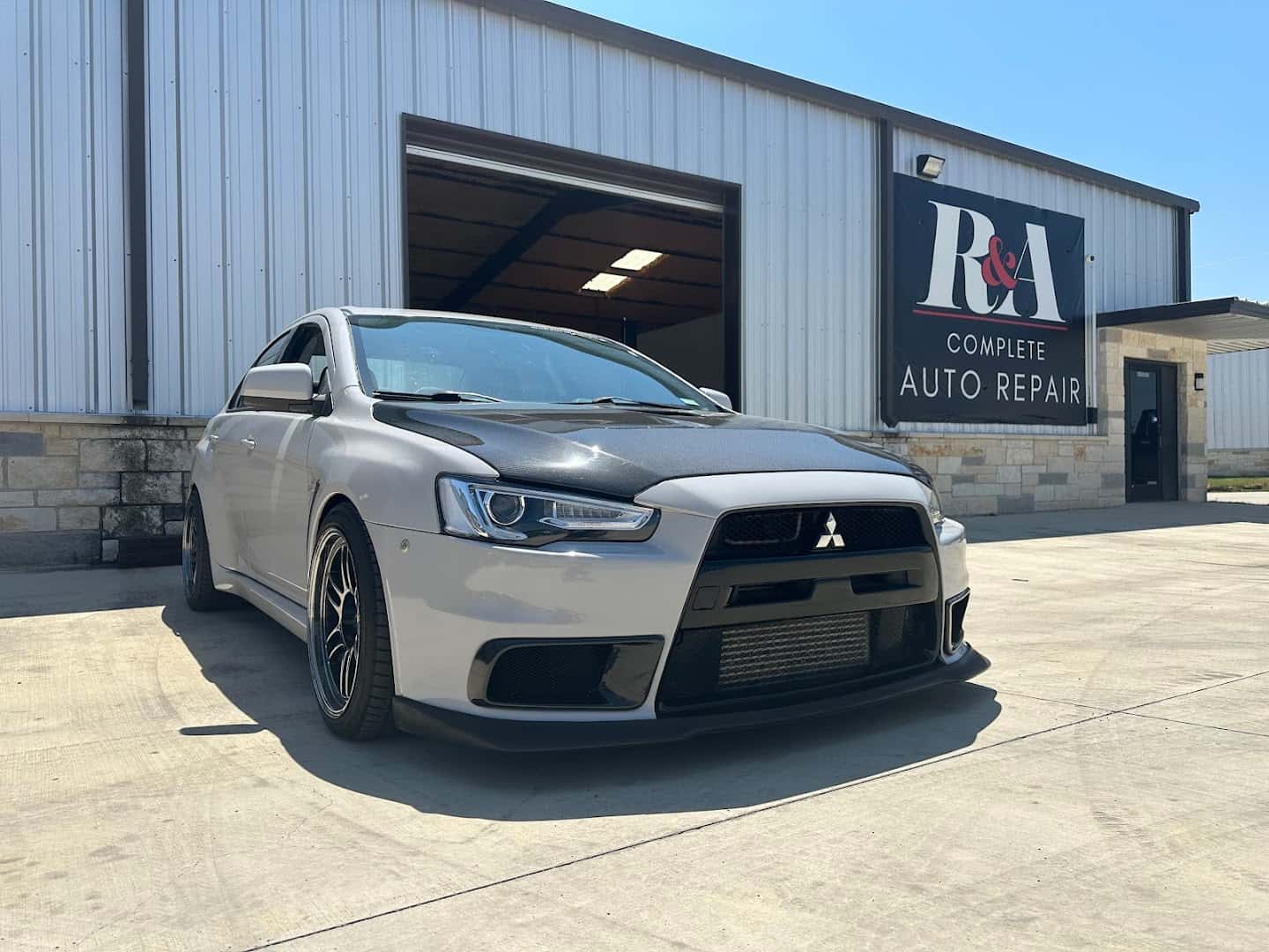R & A Auto Works — Auto Services photo 2 of 5