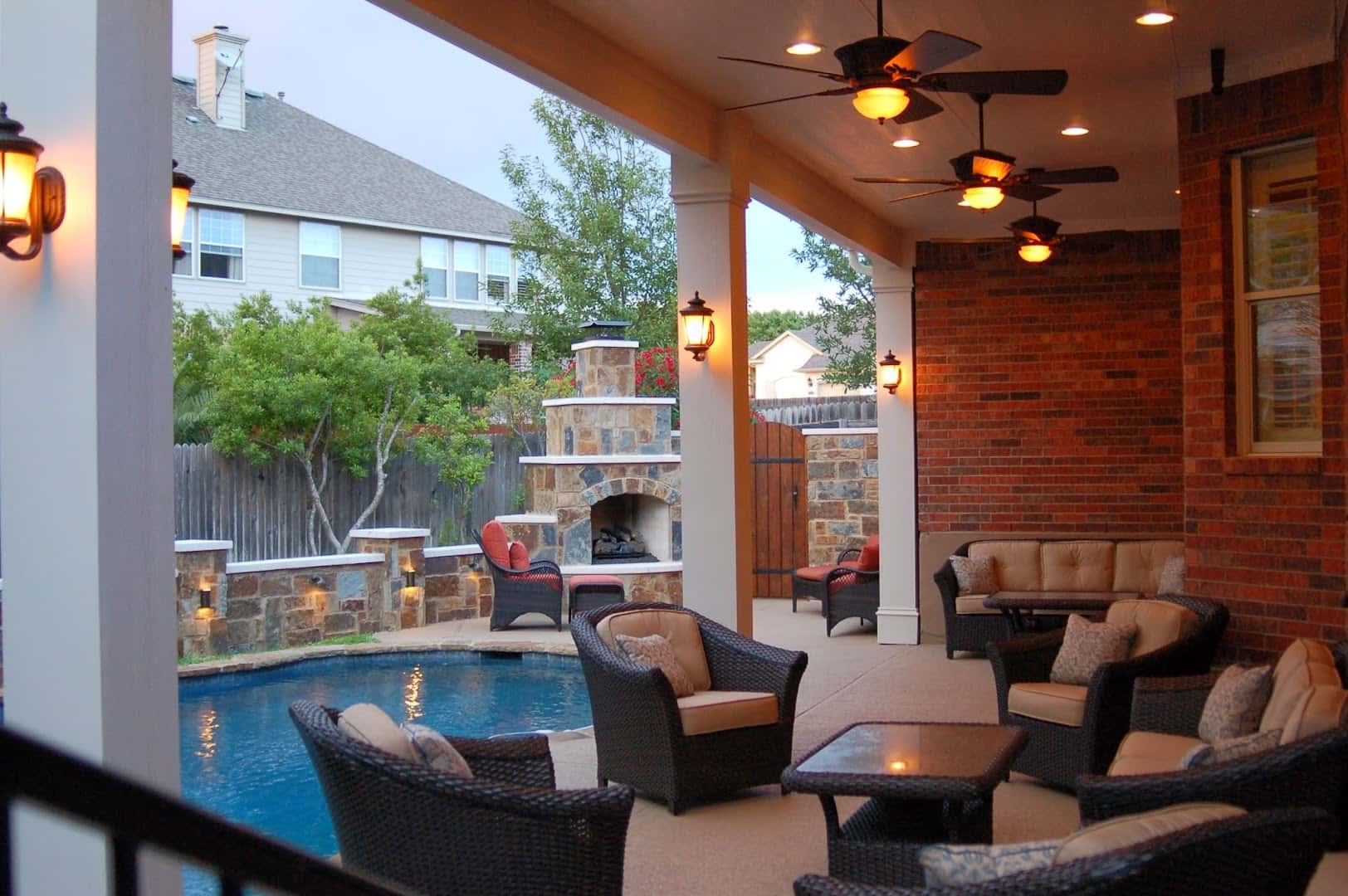 Austin Outdoor Living Group — Home Builders & Remodelers photo 1 of 5