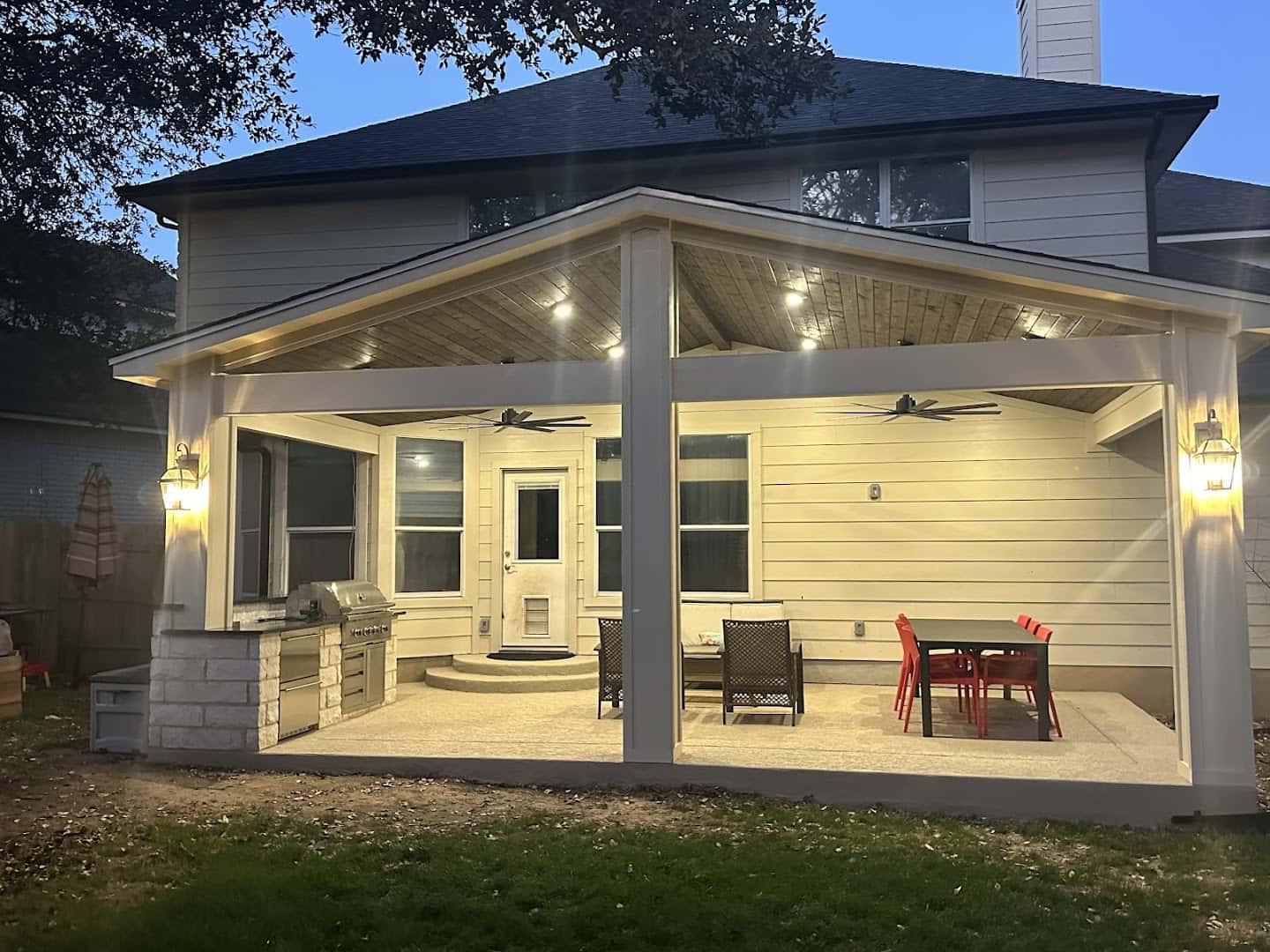 Austin Outdoor Living Group — Home Builders & Remodelers photo 2 of 5