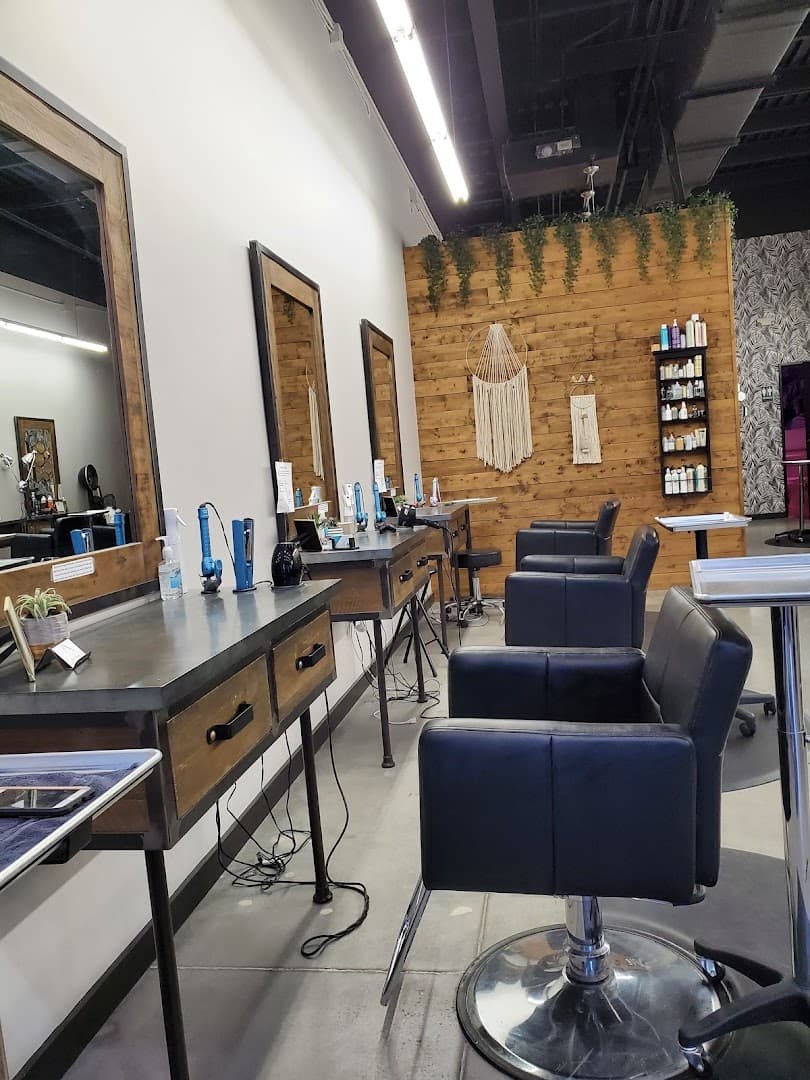 Salt and Waves Salon — Hair Salons & Barbers photo 1 of 5