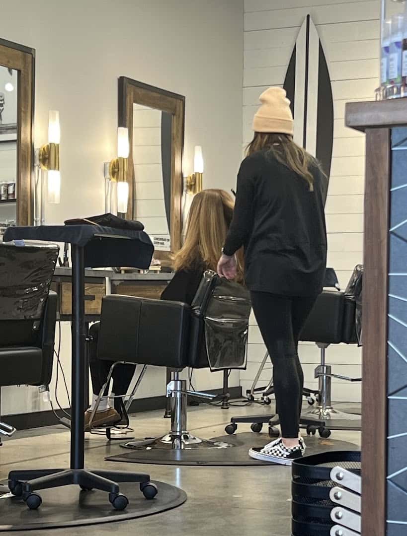 Salt and Waves Salon — Hair Salons & Barbers photo 3 of 5