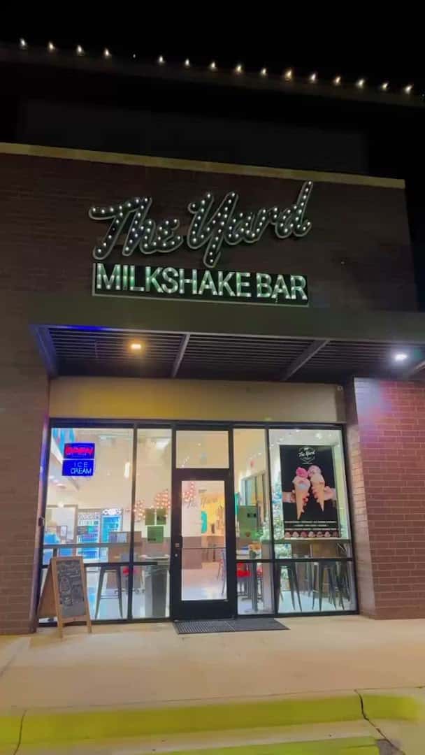 The Yard Milkshake Bar Of Georgetown — Bakeries & Desserts photo 2 of 5