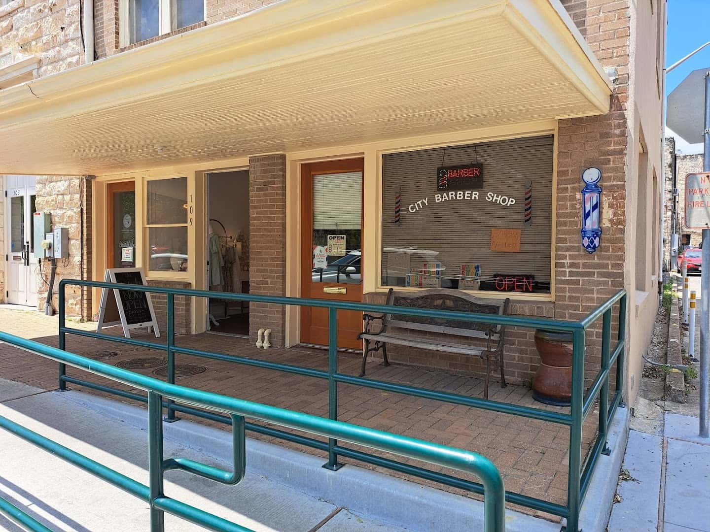 City Barber Shop — Hair Salons & Barbers photo 1 of 5