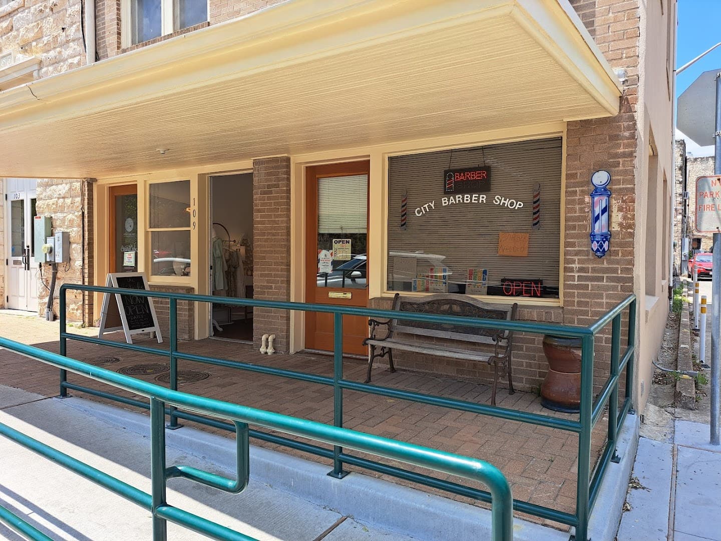 City Barber Shop — Hair Salons & Barbers photo 1 of 5