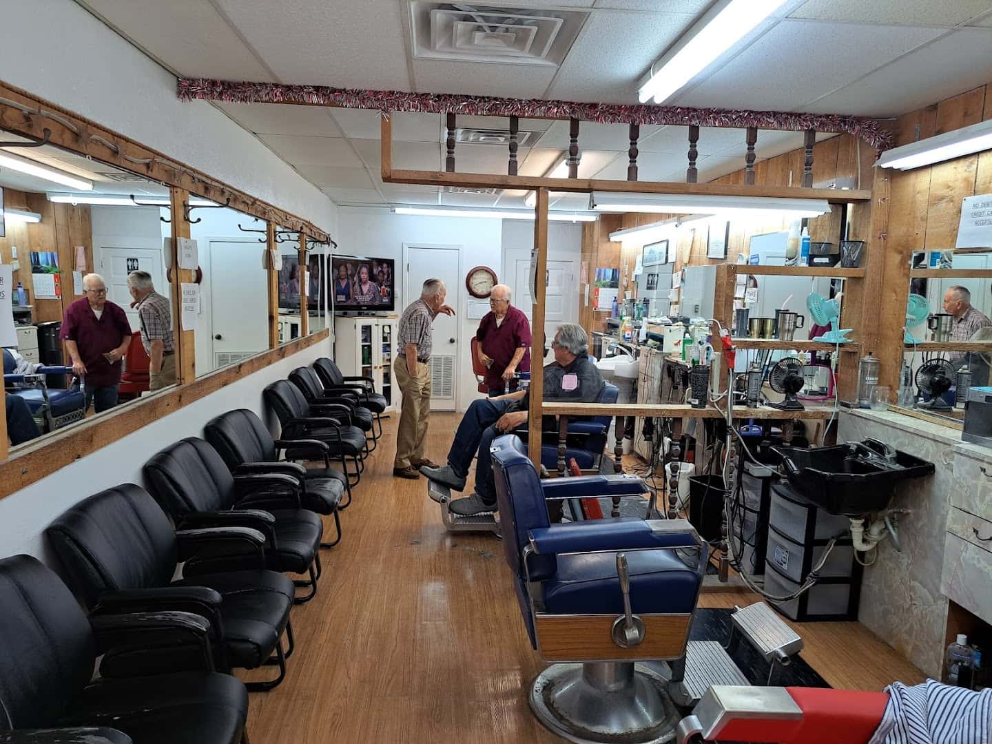 City Barber Shop — Hair Salons & Barbers photo 2 of 5