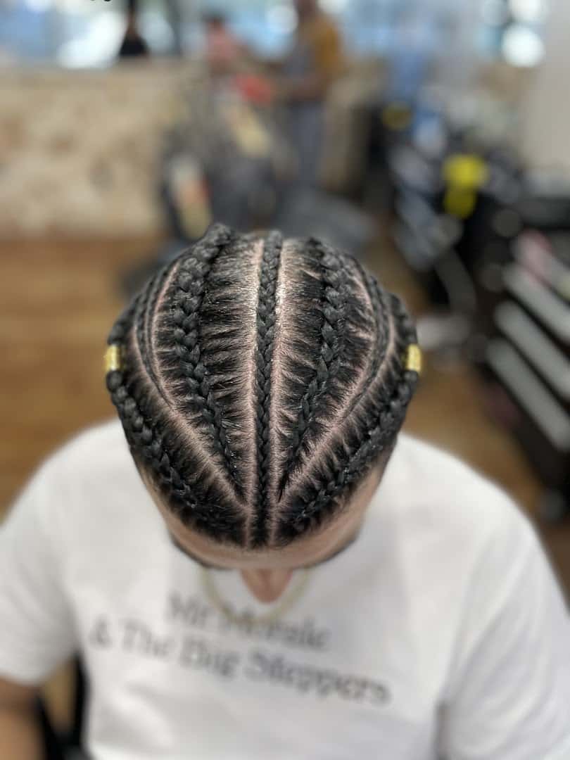 Dapper Barbershop — Hair Salons & Barbers photo 1 of 5