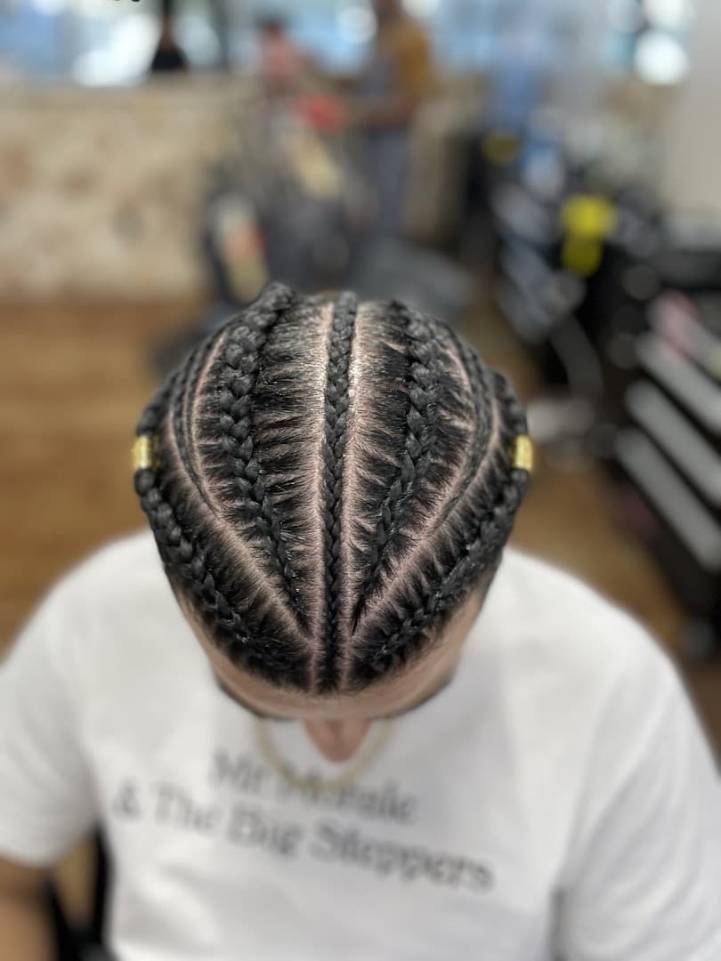 Dapper Barbershop — Hair Salons & Barbers photo 1 of 5