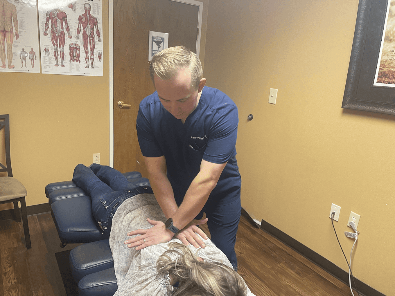 Anthony Medical & Chiropractic Center - Georgetown — Chiropractors & Therapy photo 1 of 5
