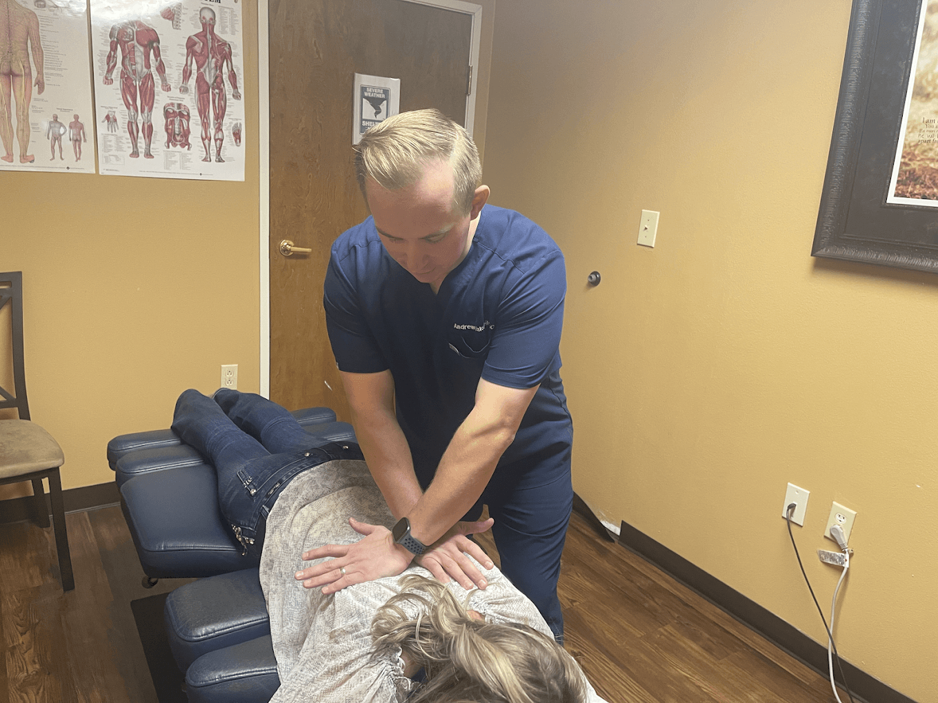 Anthony Medical & Chiropractic Center - Georgetown — Chiropractors & Therapy photo 1 of 5