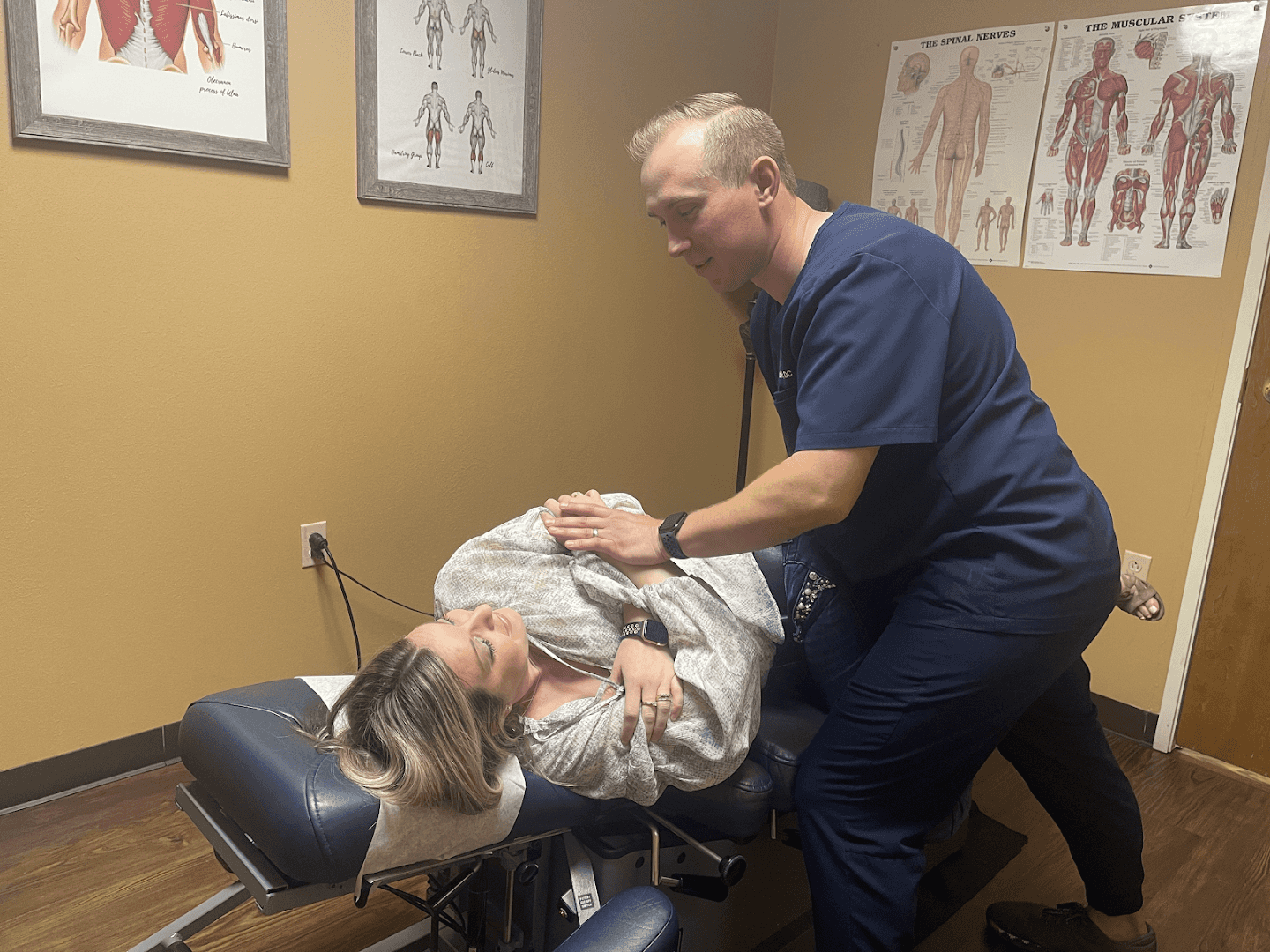 Anthony Medical & Chiropractic Center - Georgetown — Chiropractors & Therapy photo 3 of 5