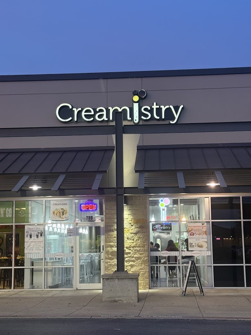 Creamistry — Bakeries & Desserts photo 1 of 5